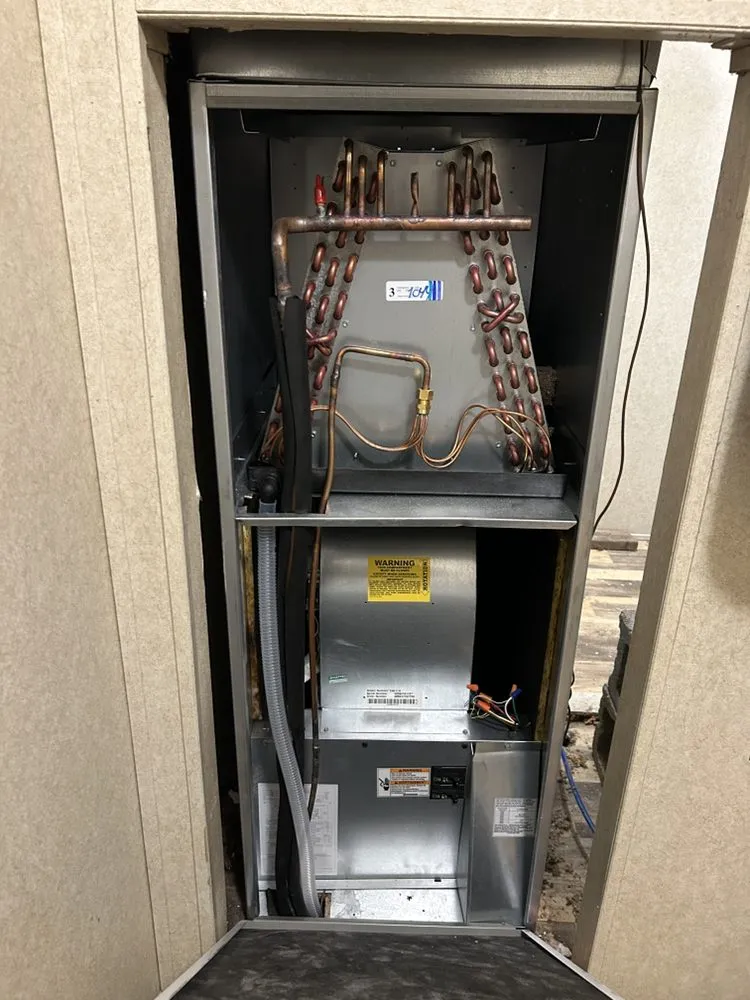 Slide of RY Heating and Cooling & Construction