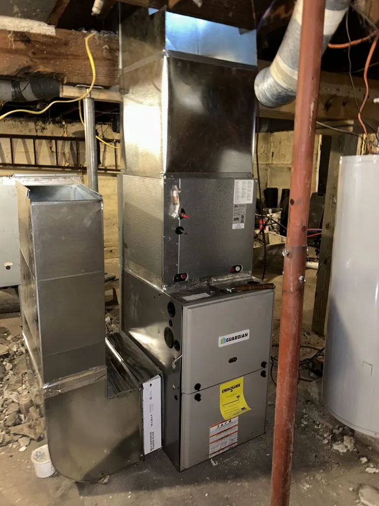 Slide of RY Heating and Cooling & Construction