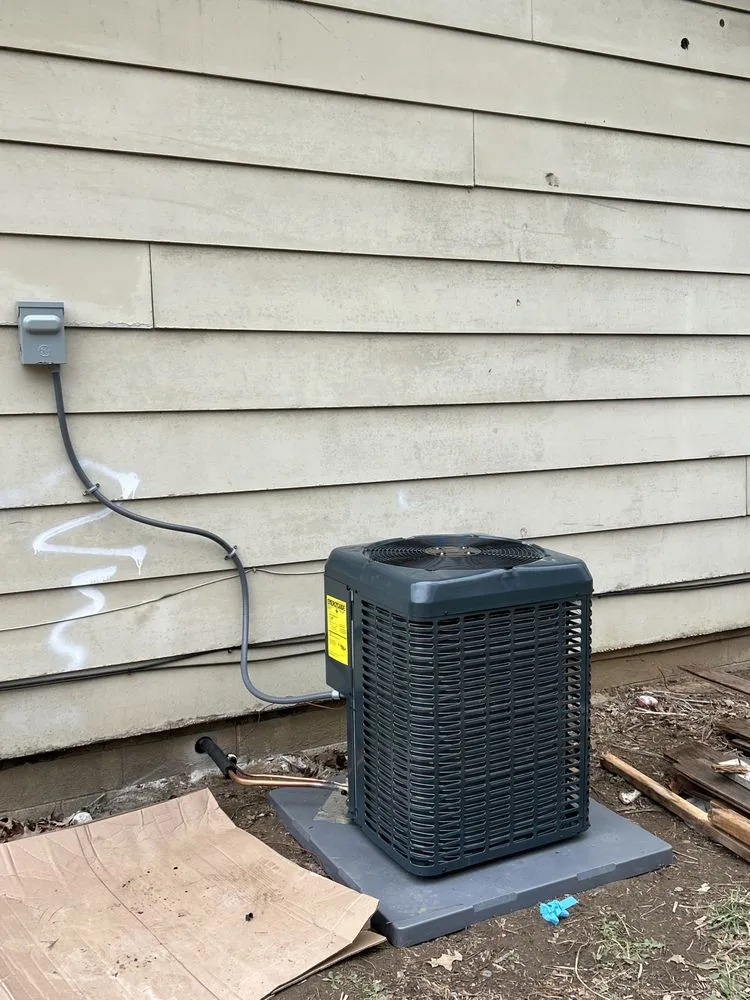 Slide of RY Heating and Cooling & Construction