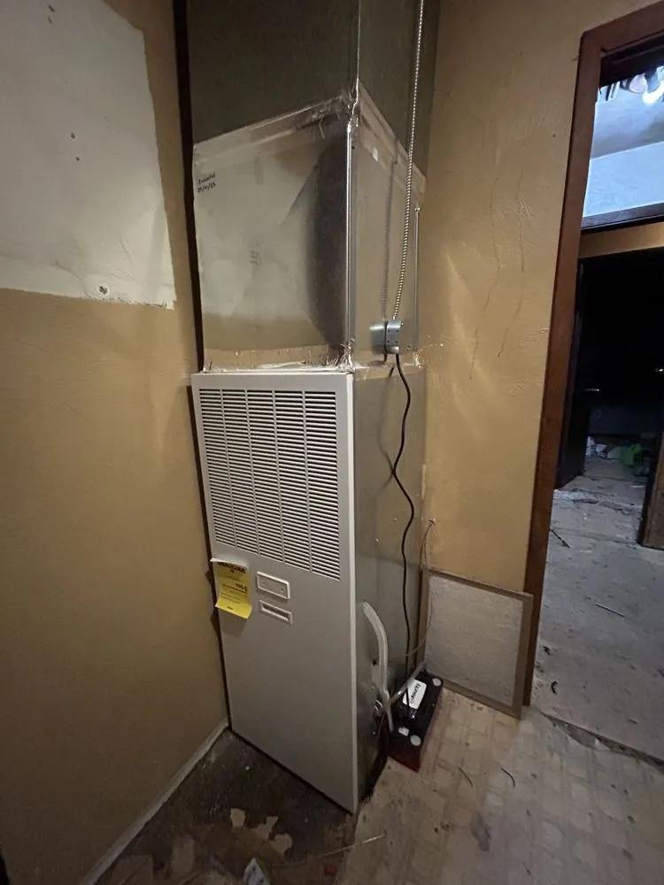 Slide of RY Heating and Cooling & Construction