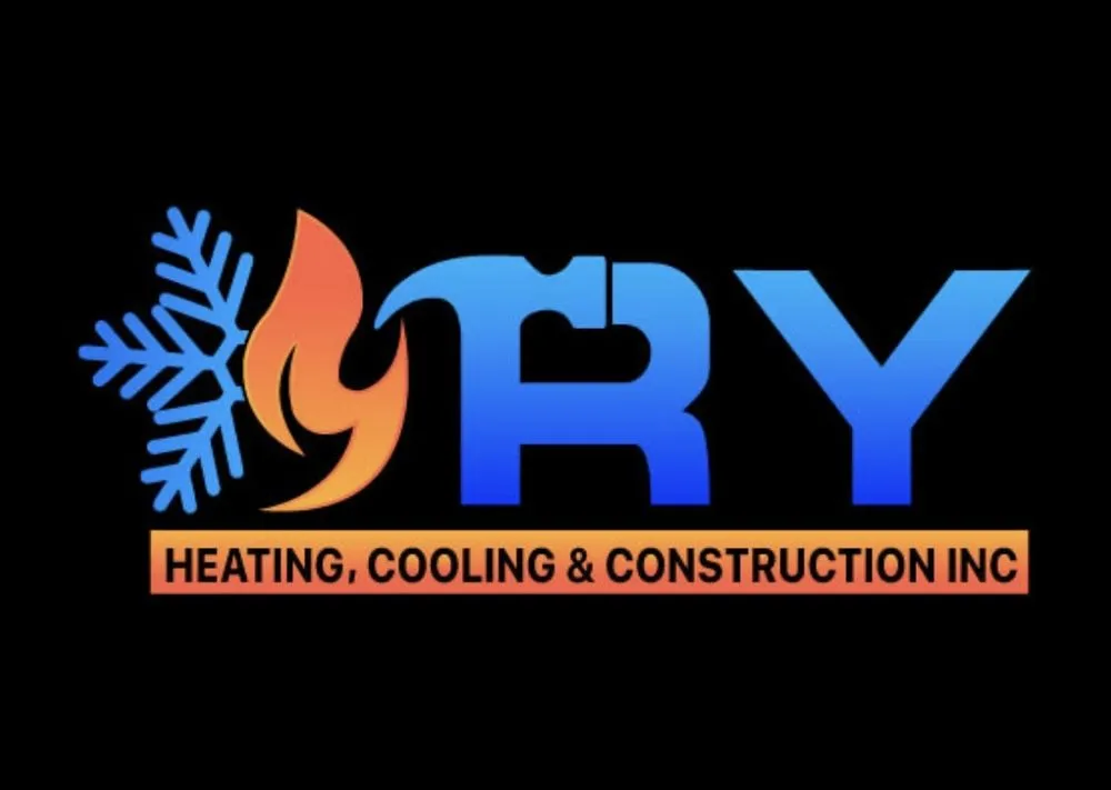 Slide of RY Heating and Cooling & Construction