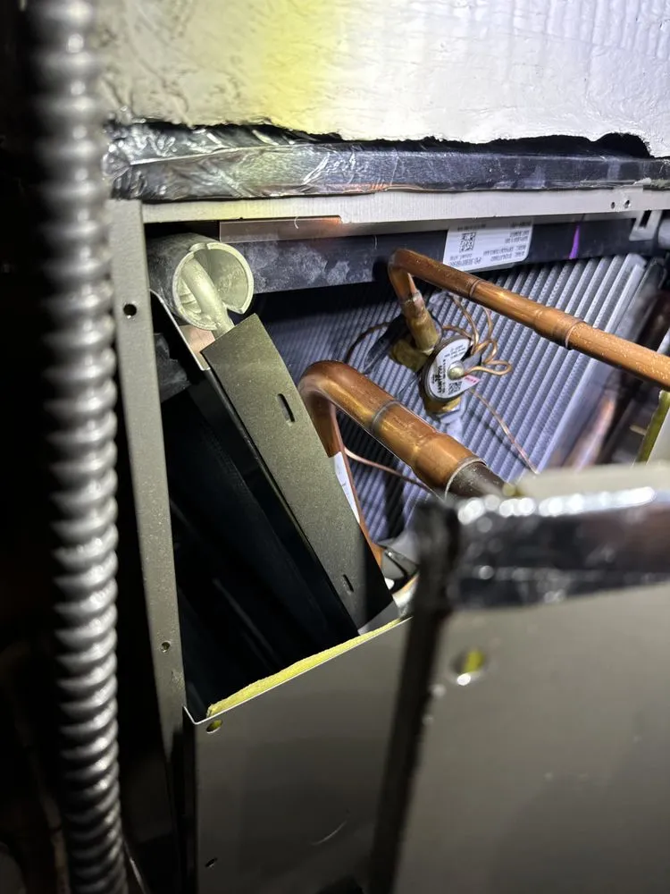 Slide of R&Y Hvac Plumbing