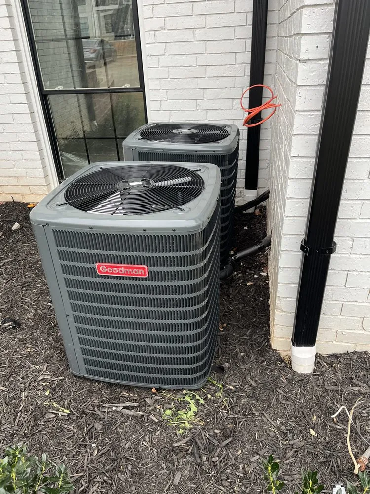 Slide of R&Y Hvac Plumbing