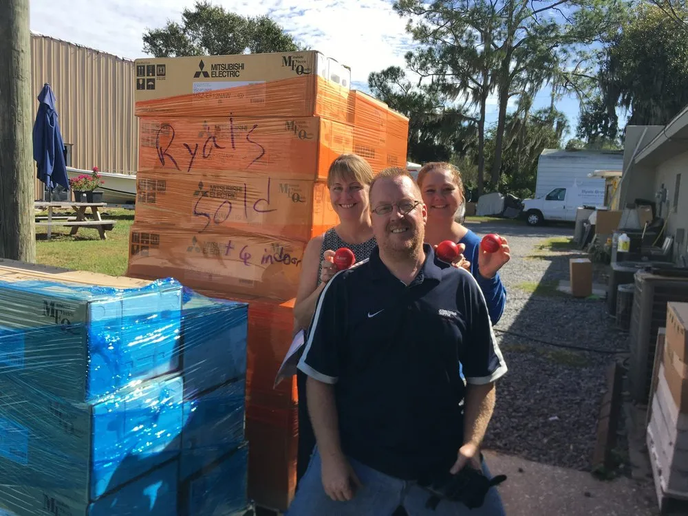 Slide of Ryals Brothers