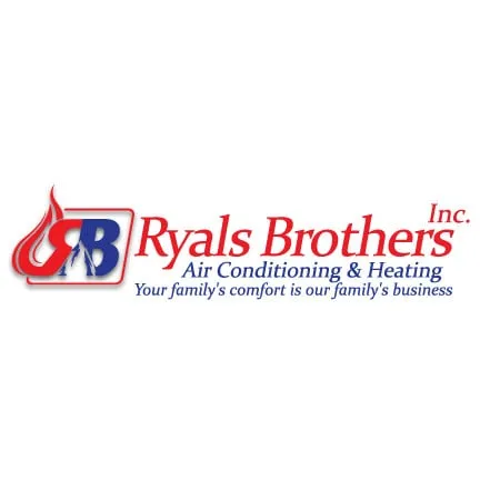 Slide of Ryals Brothers