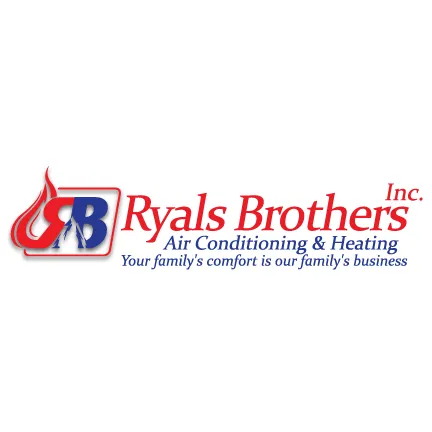 Slide of Ryals Brothers