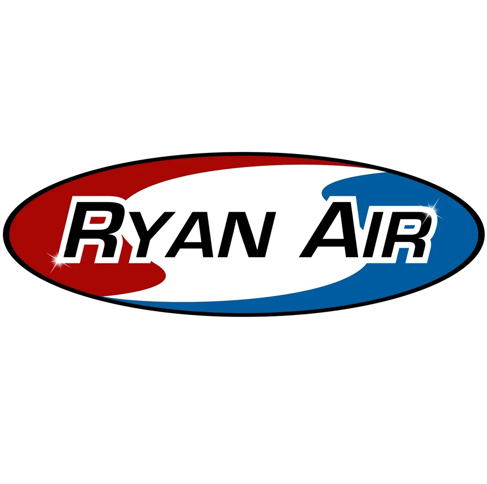 Slide of Ryan Air