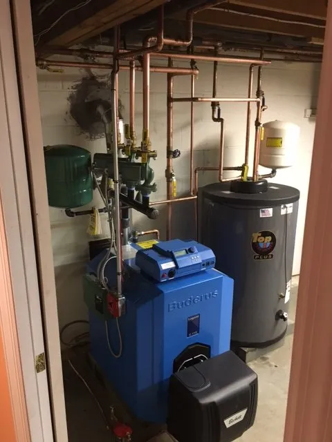 Slide of Ryan Anthony's Heating Service