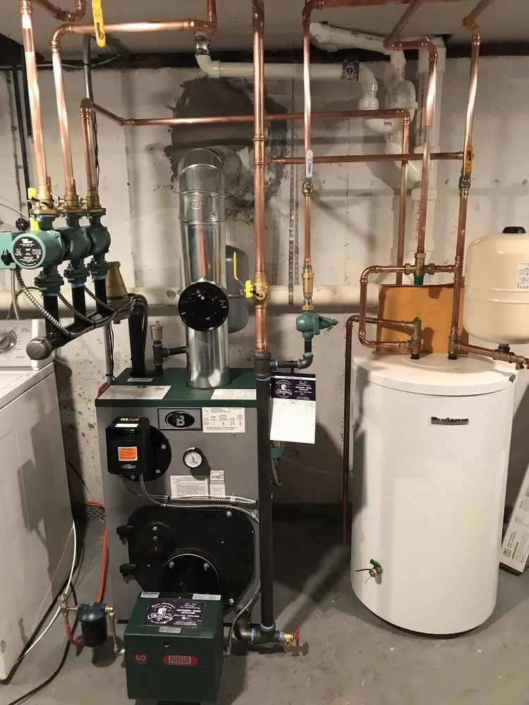 Slide of Ryan Anthony's Heating Service