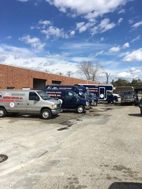 Slide of Ryan Anthony's Heating Service