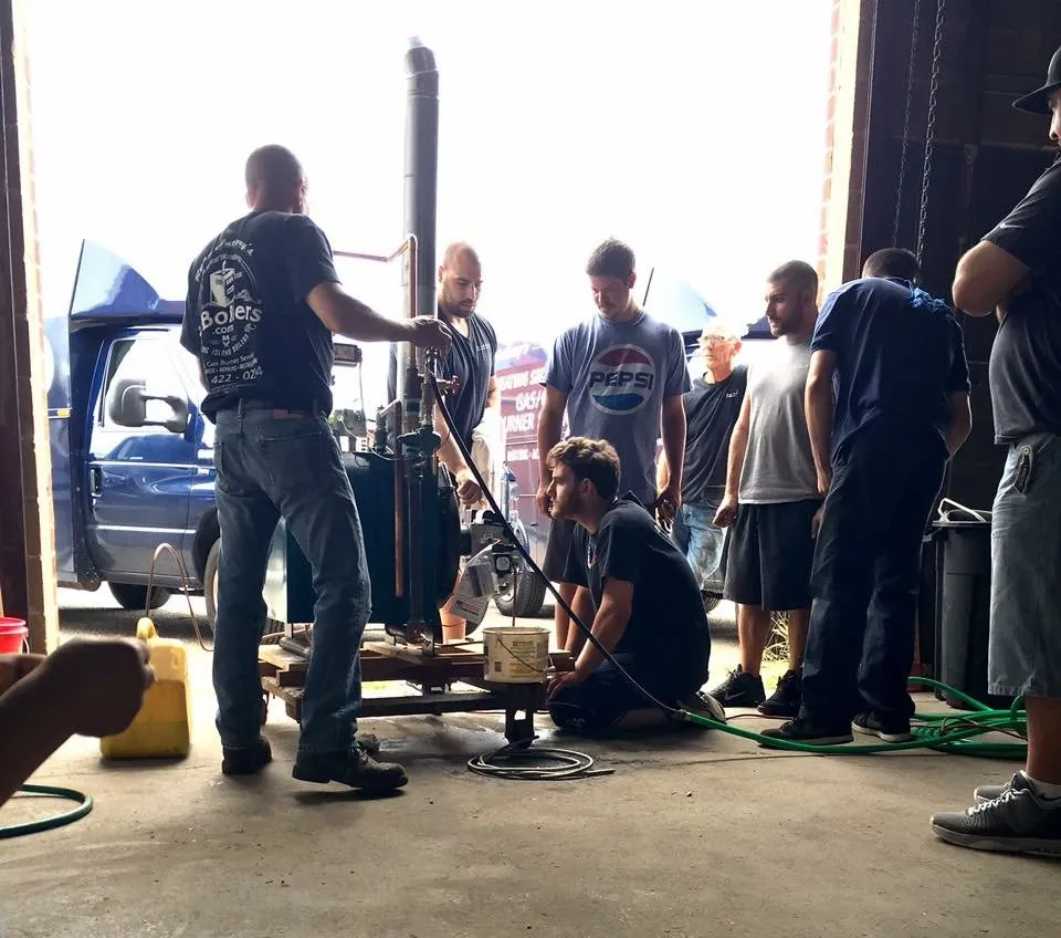 Slide of Ryan Anthony's Heating Service