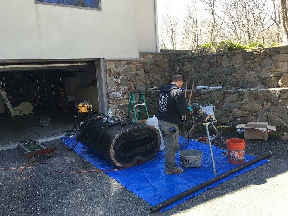 Slide of Ryan Anthony's Heating Service