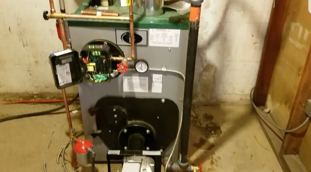 Slide of Ryan Anthony's Heating Service