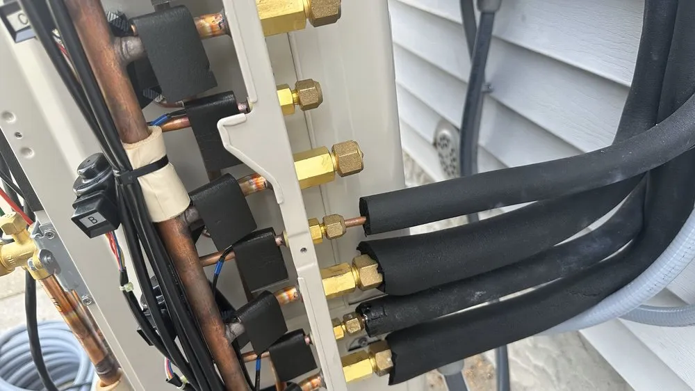 Slide of Ryan Anthony's Heating Service