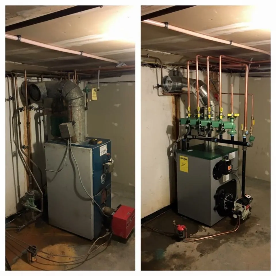 Slide of Ryan Anthony's Heating Service