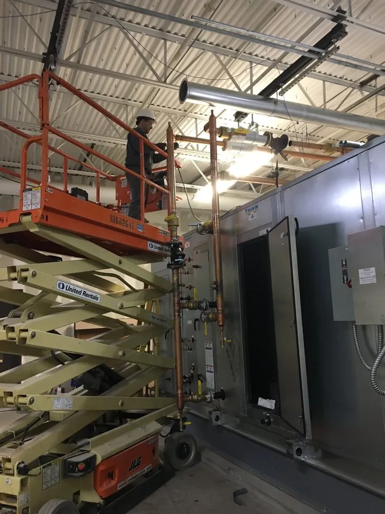 Slide of Ryan Brothers HVAC