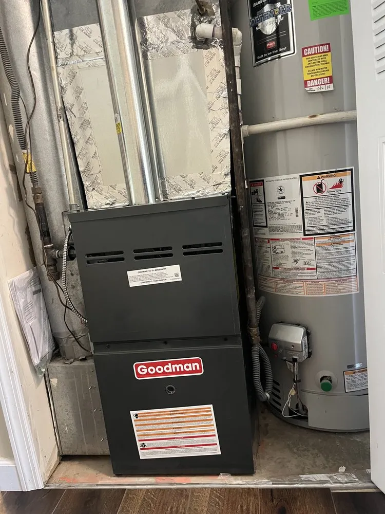 Slide of Ryan Brothers HVAC