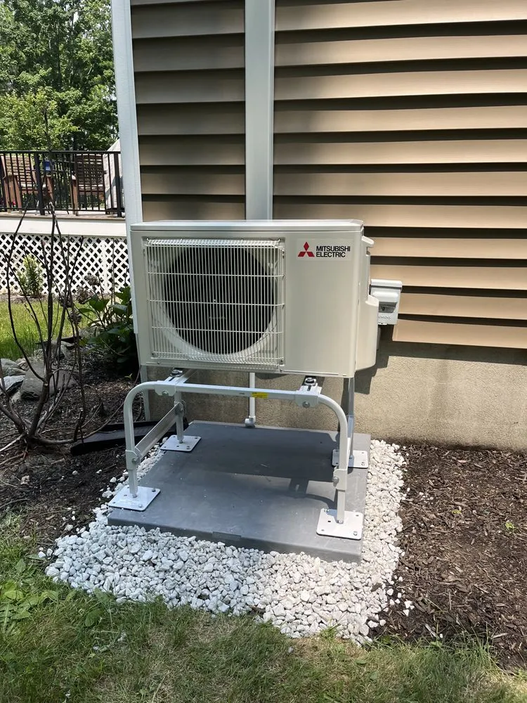Slide of Ryan Brothers HVAC