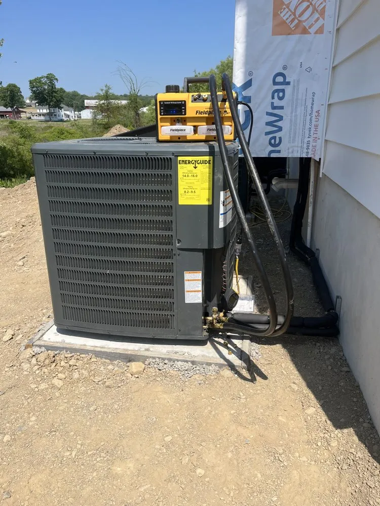 Slide of Ryan Brothers HVAC