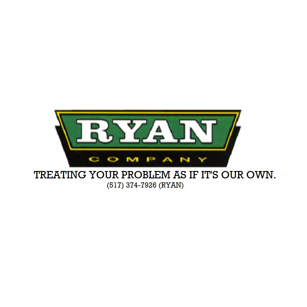 Slide of Ryan Company