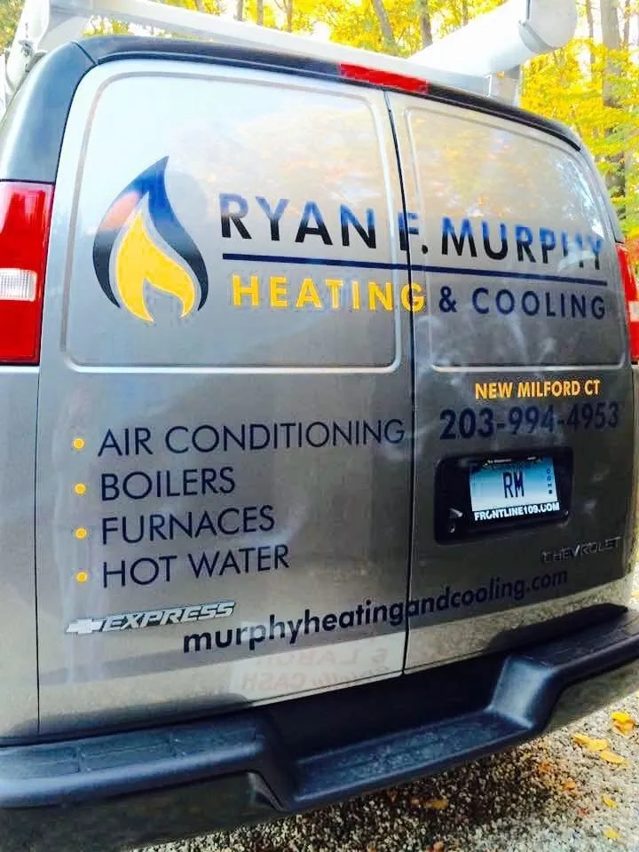 Slide of Ryan F. Murphy Heating & Cooling