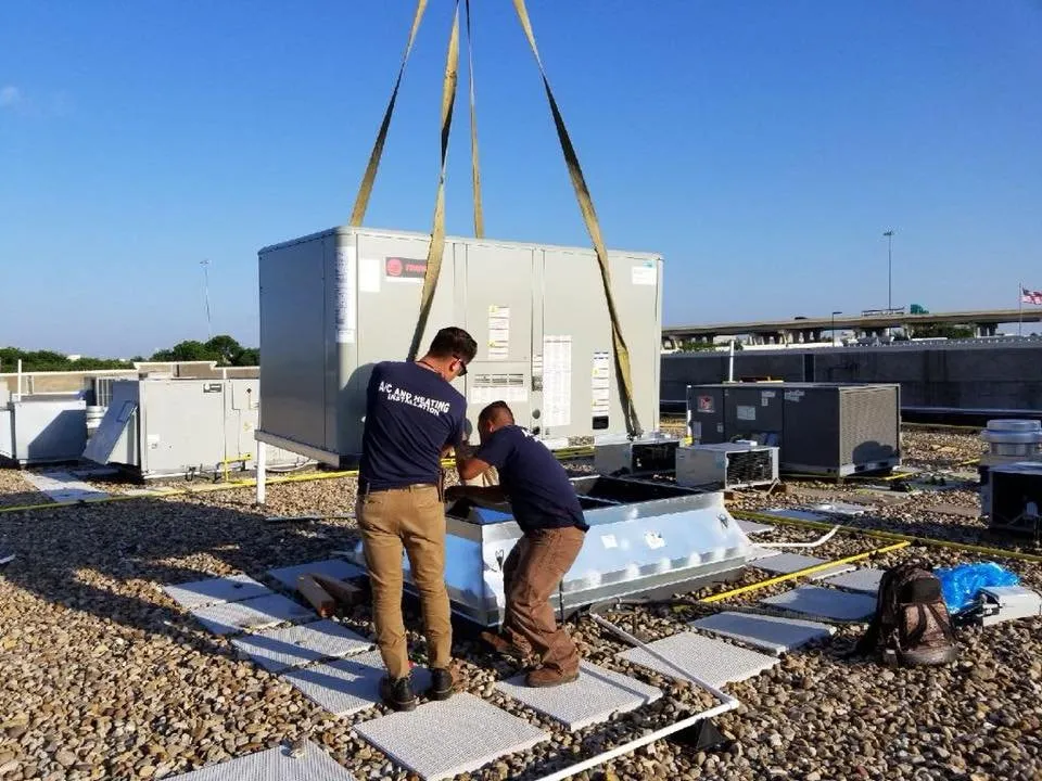 Slide of Ryan Heating & Air Conditioning