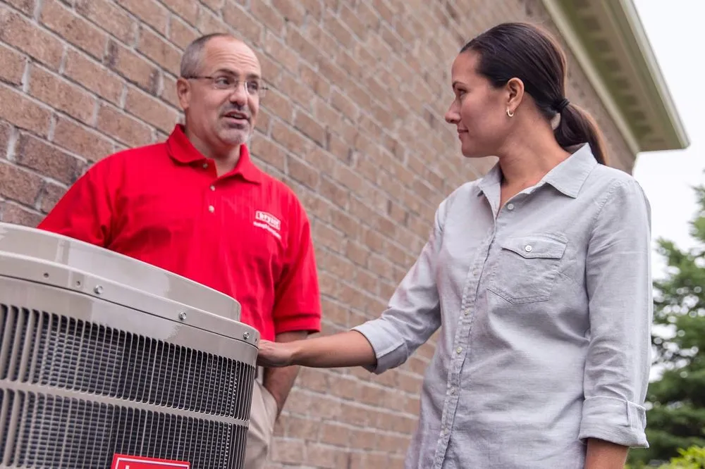 Slide of Ryan Heating & Cooling