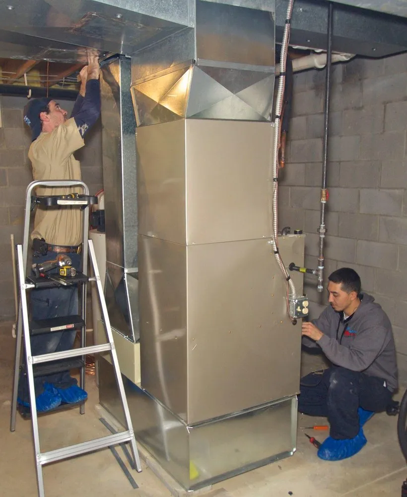 Slide of Ryan Heating & Cooling