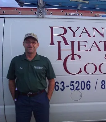 Slide of Ryan Heating & Cooling