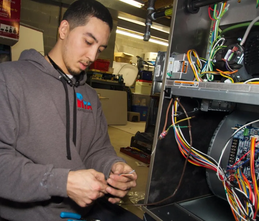 Slide of Ryan Heating & Cooling