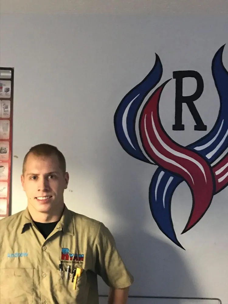 Slide of Ryan Heating & Cooling
