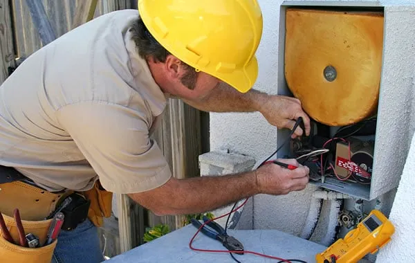 Slide of Ryan Heating and Air Conditioning