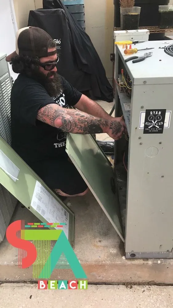 Trusted heating repair in St Augustine, FL - Ryan Heating And Air