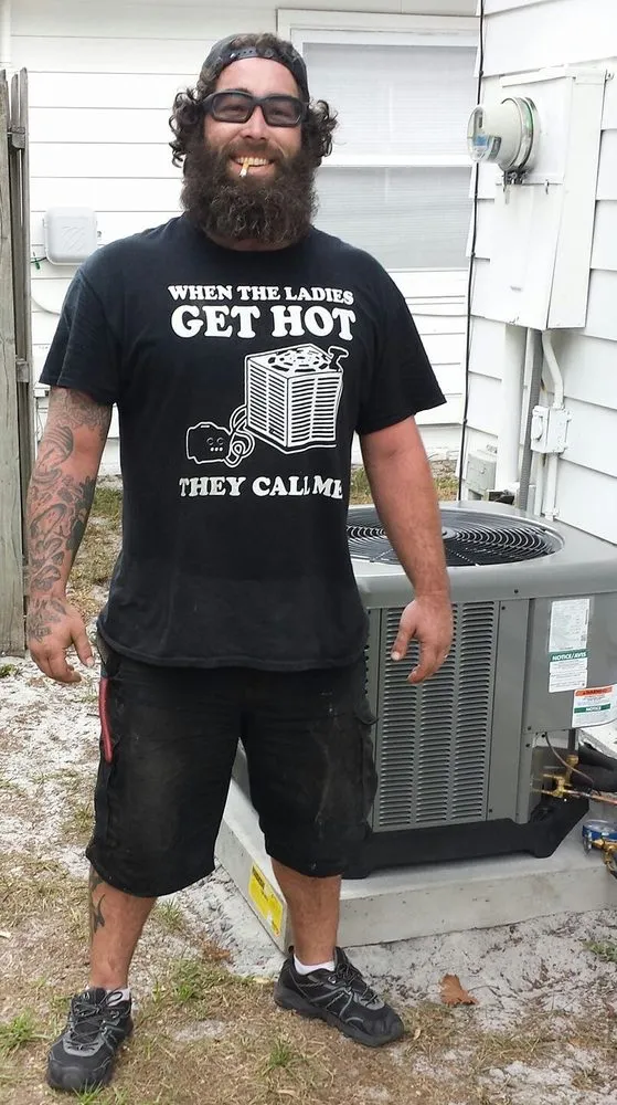 Local air conditioning service for homes in St Augustine, FL by Ryan Heating And Air