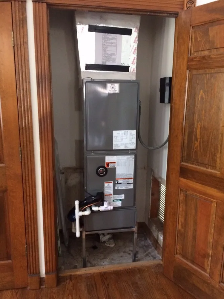 Professional air conditioning service in St Augustine, FL by Ryan Heating And Air