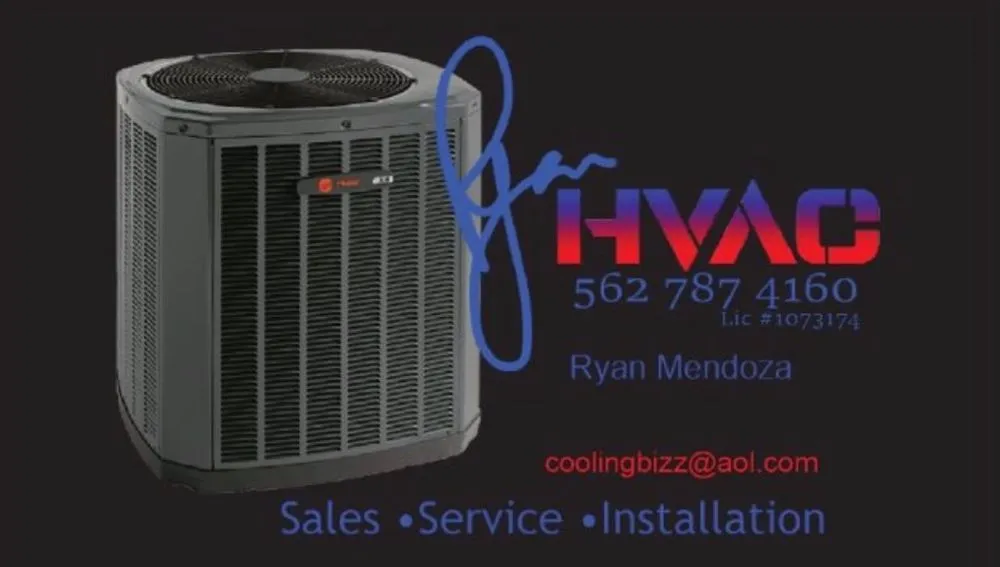 Slide of Ryan Hvac