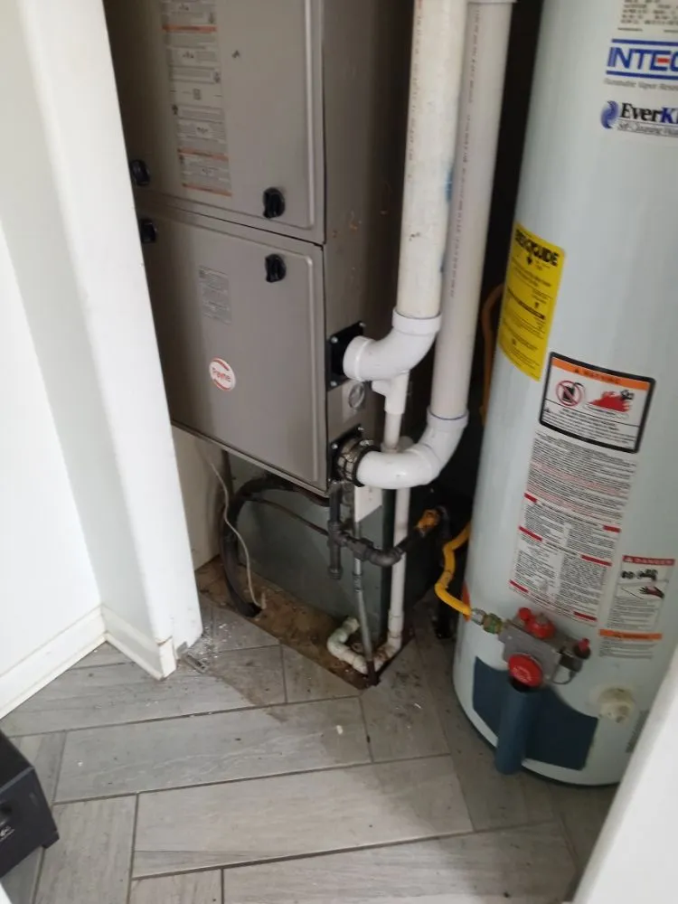 Slide of Ryan Patrick Heating & AC Services