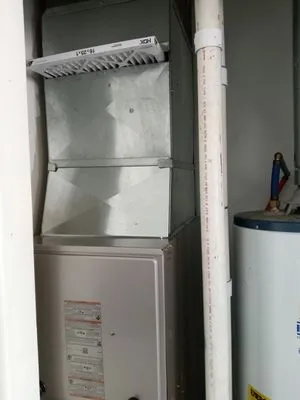 Ryan Patrick Heating & AC Services Logo