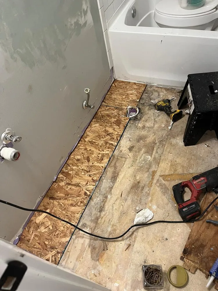 Slide of Ryan Repairs