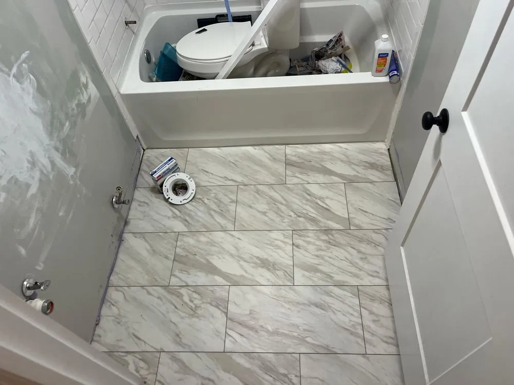 Slide of Ryan Repairs