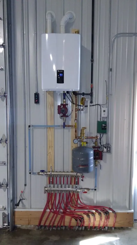 Slide of Ryan Smith Plumbing and Heating