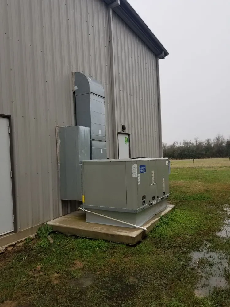 Slide of Ryan's AC & Heating