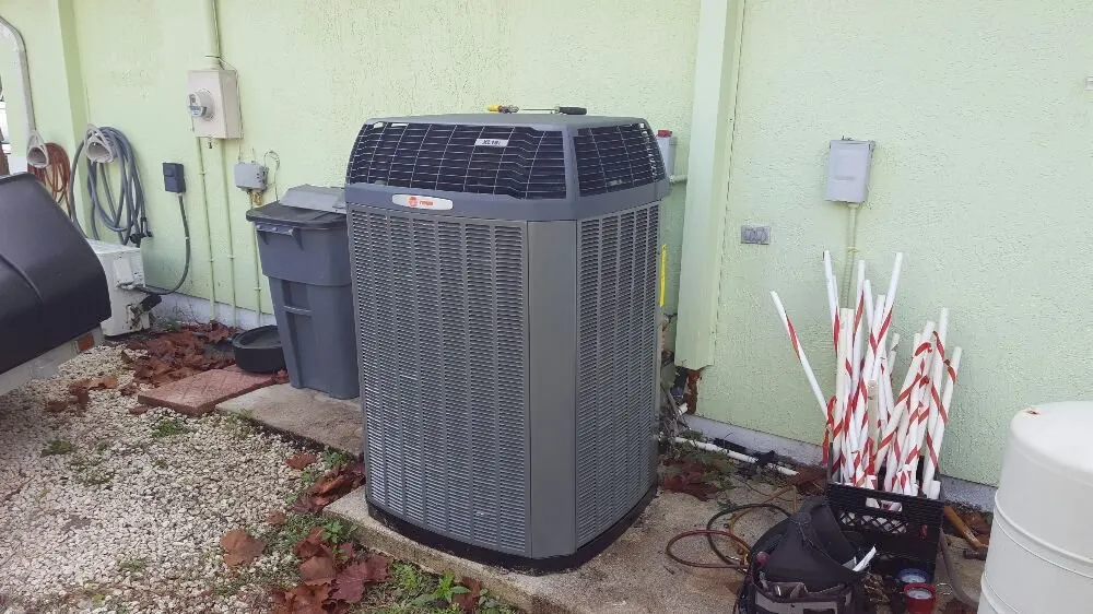 Slide of Ryan's Heating and Cooling