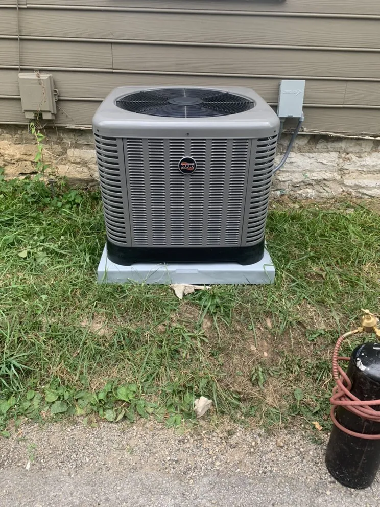 Slide of Ryan’s Heating&Cooling