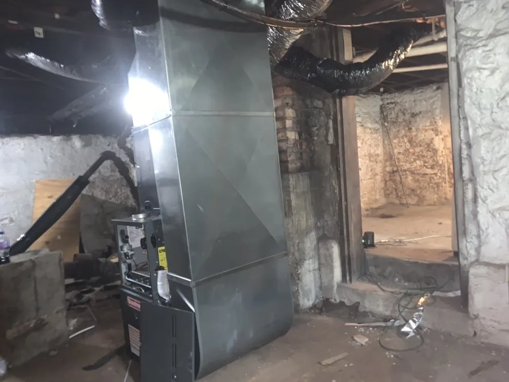 Slide of Ryan’s Heating&Cooling