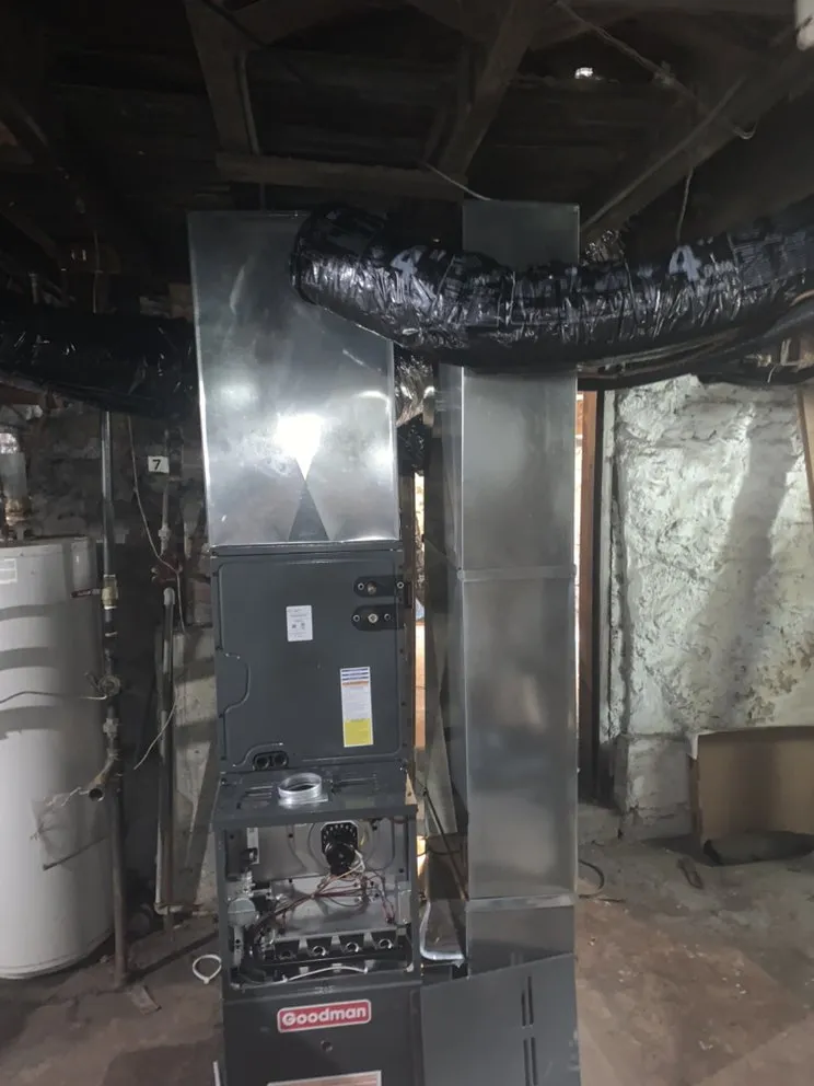 Slide of Ryan’s Heating&Cooling