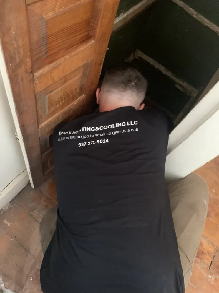 Slide of Ryan’s Heating&Cooling