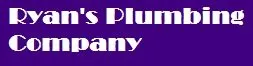 Slide of Ryan's Plumbing Company