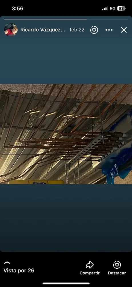 Slide of Rybdav Hvac Mechanical Services