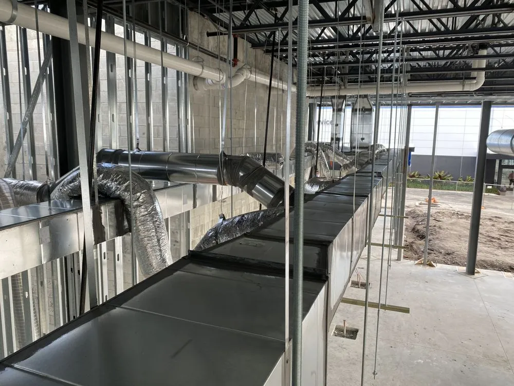 Slide of Rybdav Hvac Mechanical Services